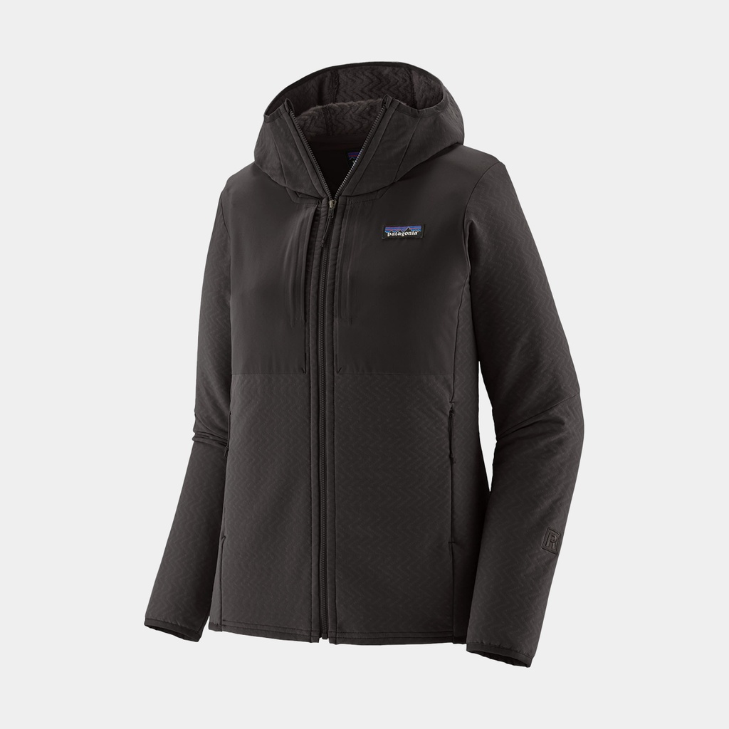 R2 CrossStrata Hoody Women Black