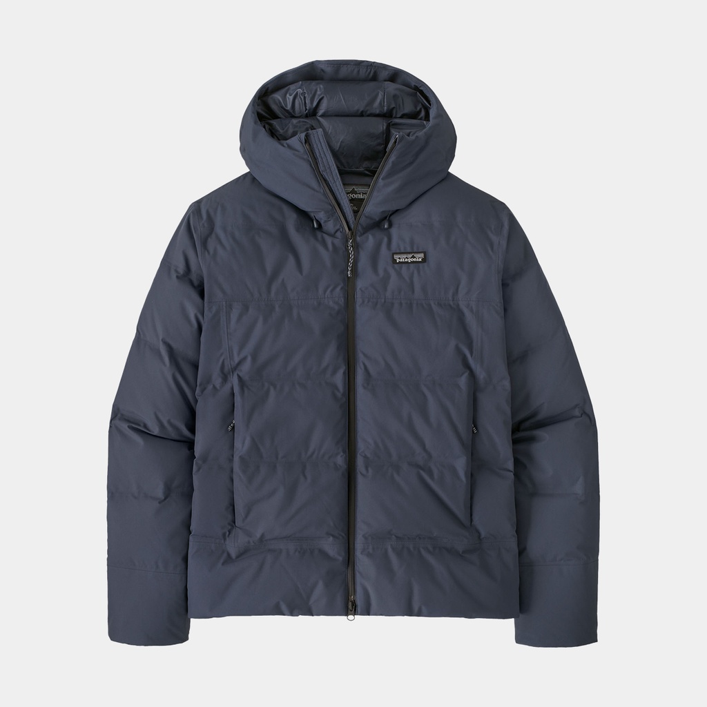 Jackson Glacier Jacket Smolder Blue
