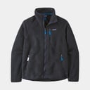 Retro Pile Jacket (2025) Pitch Blue w/Endless Blue