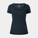 Sierra140 V Neck Blueberry