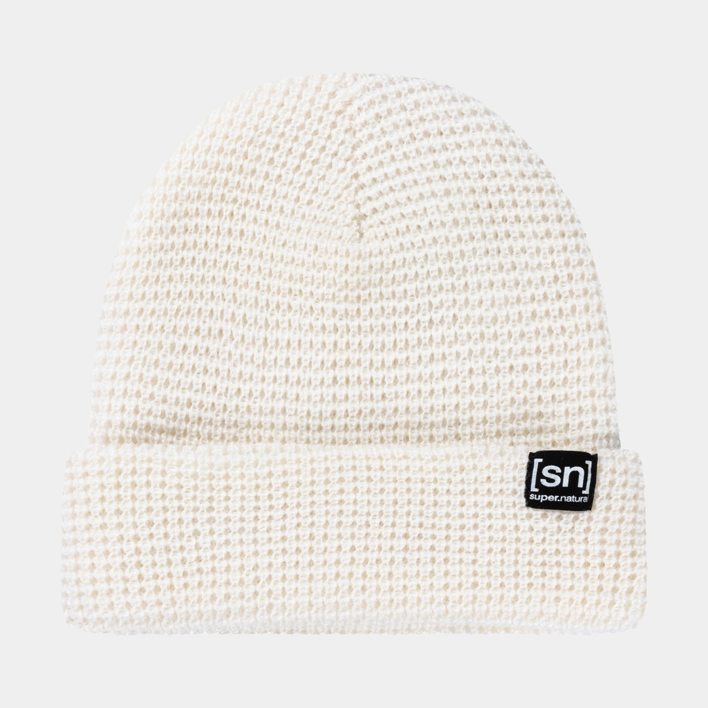 City Beanie Fresh White