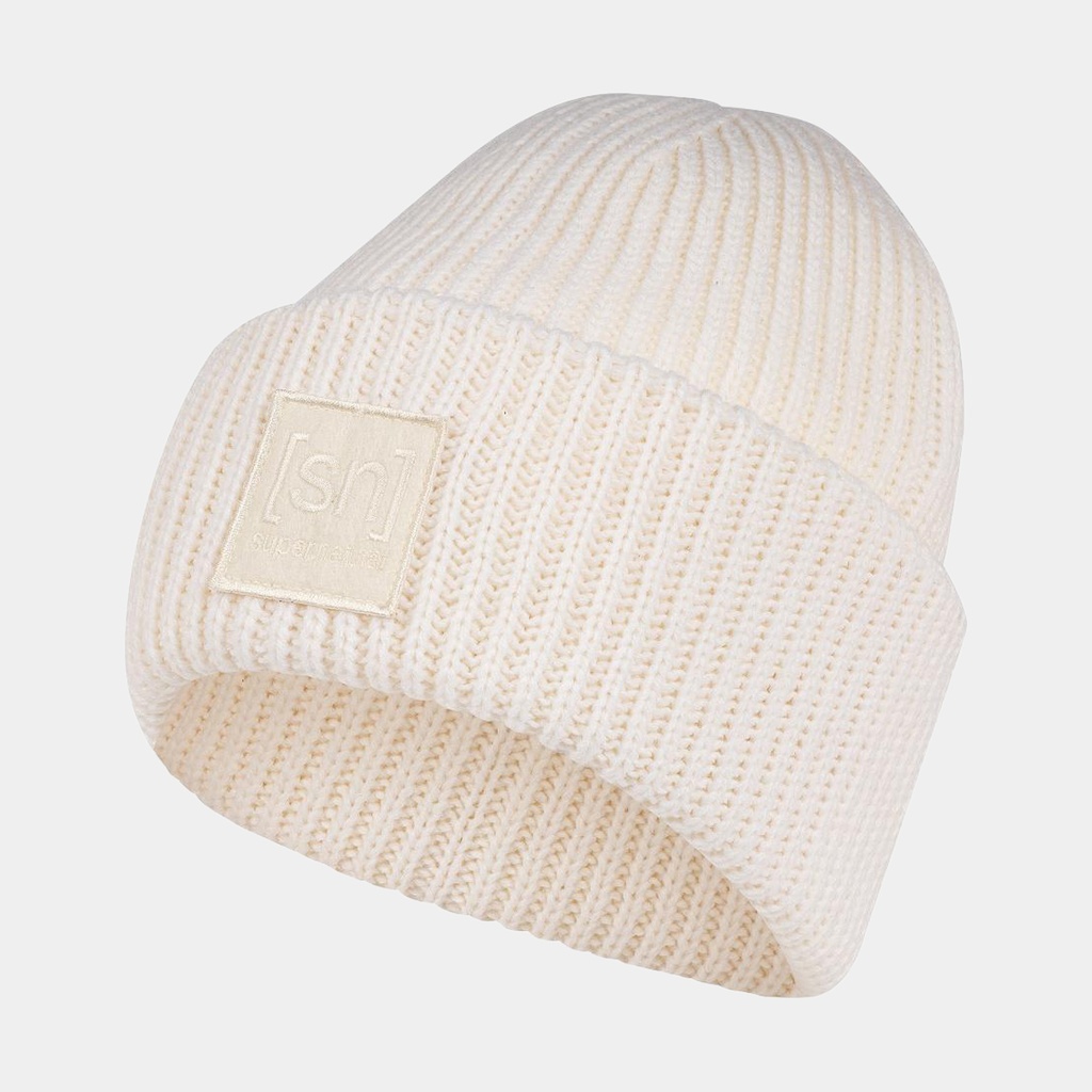 Krissini Beanie Fresh White