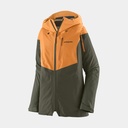 Snowdrifter Jacket Women Vivid Apricot
