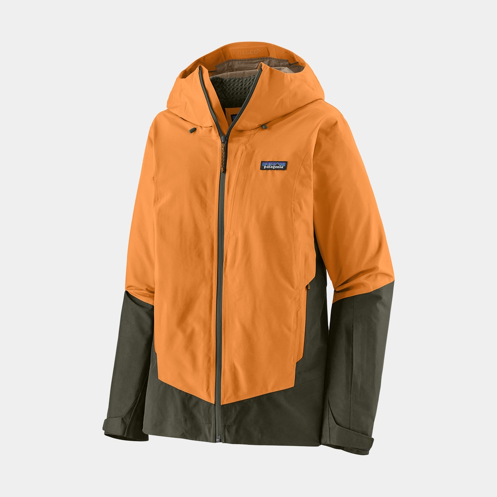 Storm Shift Jacket Women Vivid Apricot