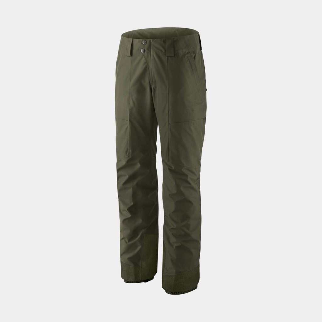 Storm Shift Pants Women Pine Needle Green