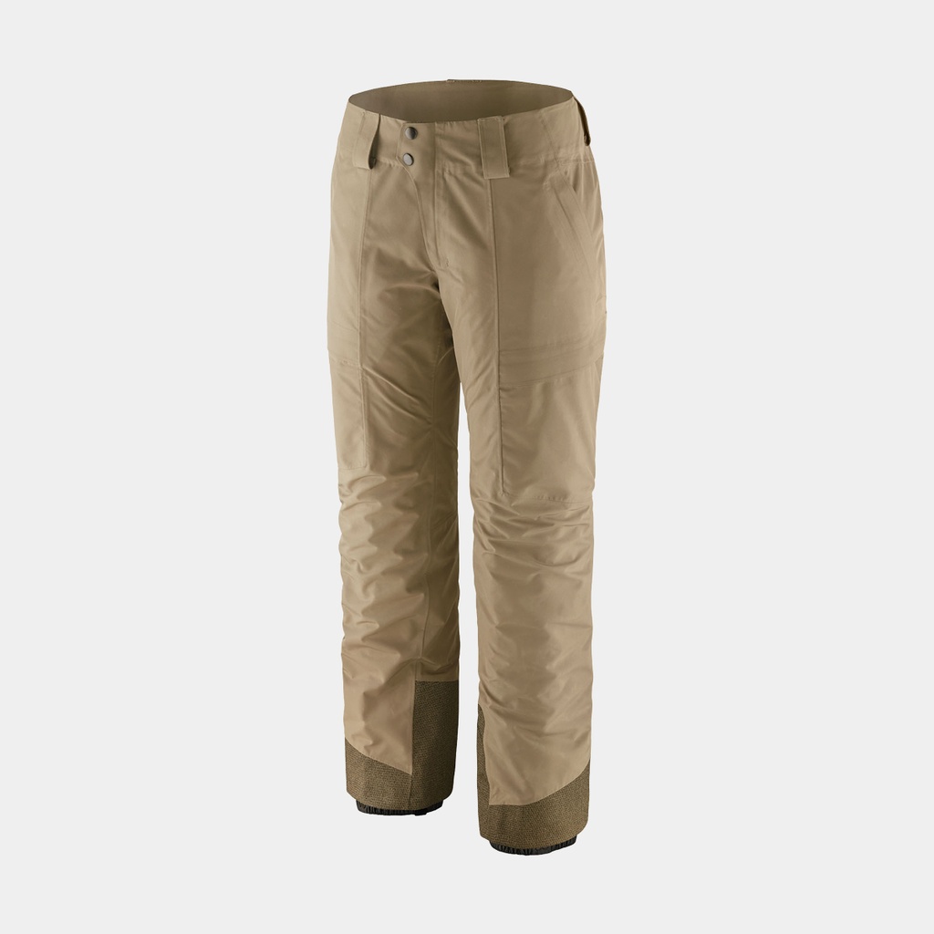 Storm Shift Pants Women Seabird Grey