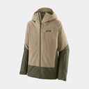 Storm Shift Jacket Seabird Grey