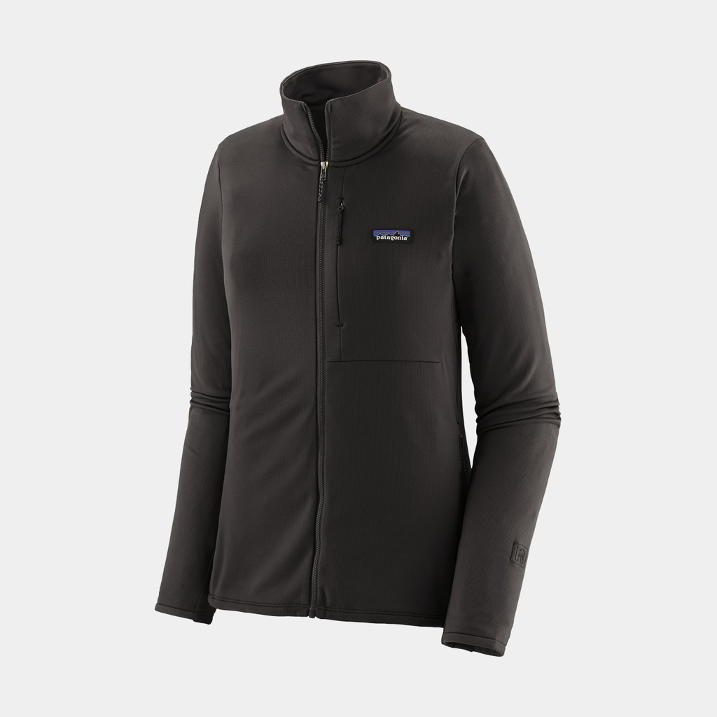 R1 Thermal Jacket Women Black