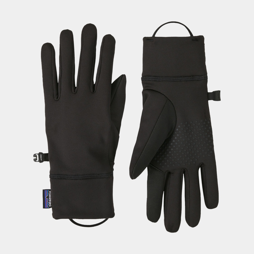 R1 Daily Gloves Black