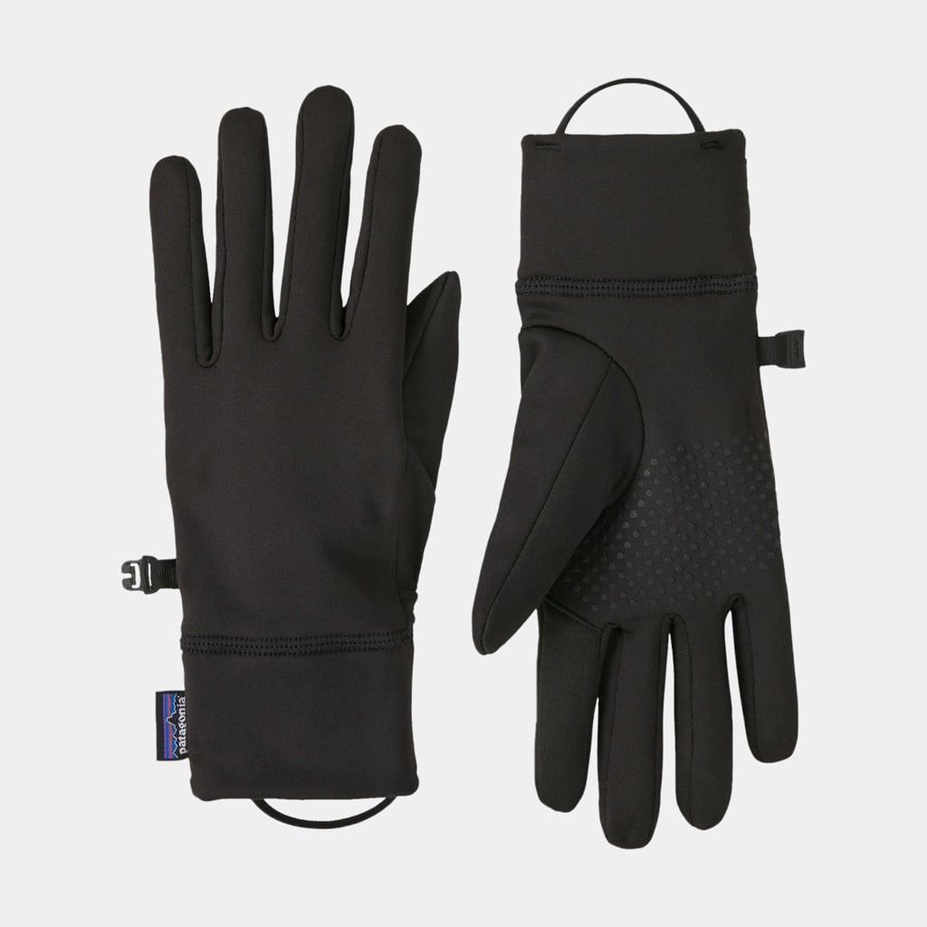 R1 Daily Gloves Black