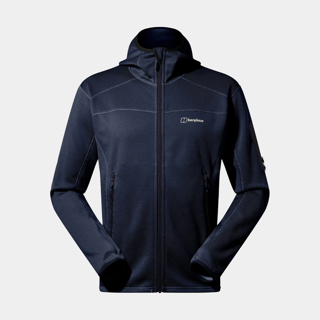 Pravitale Mountain 2.0 Hooded Jacket Trooper / Dusk