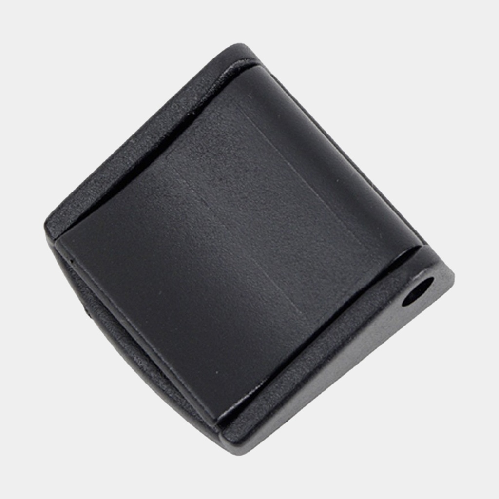 NM Klemmdeckel 15mm Black