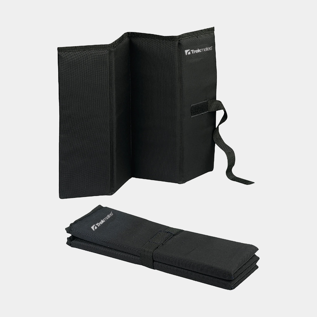 Folding Sit Mat (2025) Black / Black