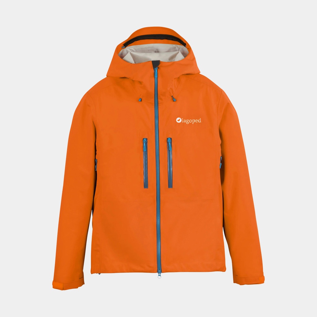 Eve Jacket Orange