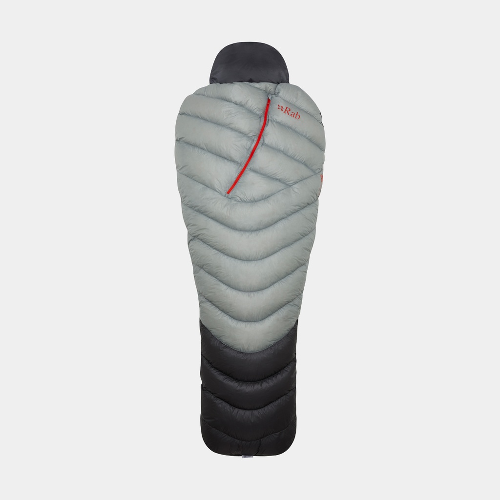 Mythic Ultra 120 Modular Regular Zip Gauche Cloud Graphite