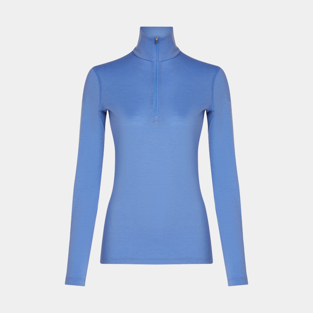 Oasis Long Sleeves Half Zip 200 Women Baja