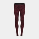Vertex Leggings 260 Frozen Forms Women Black / Port / J