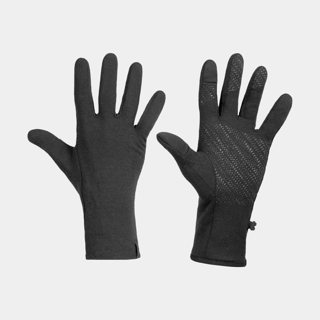Quantum Gloves Black