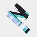 Sierra Belt Perwinkle / Black