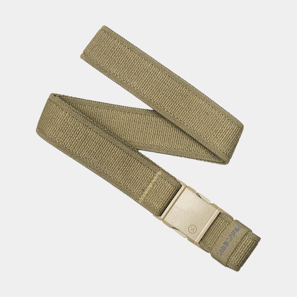 Atlas Slim Belt Crocodile