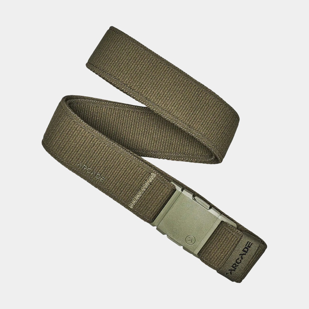 Atlas Belt Ivy Green