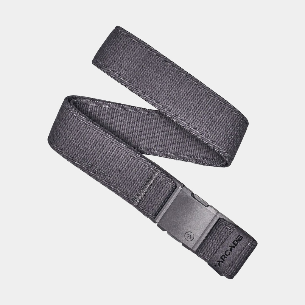 Atlas Belt Charcoal