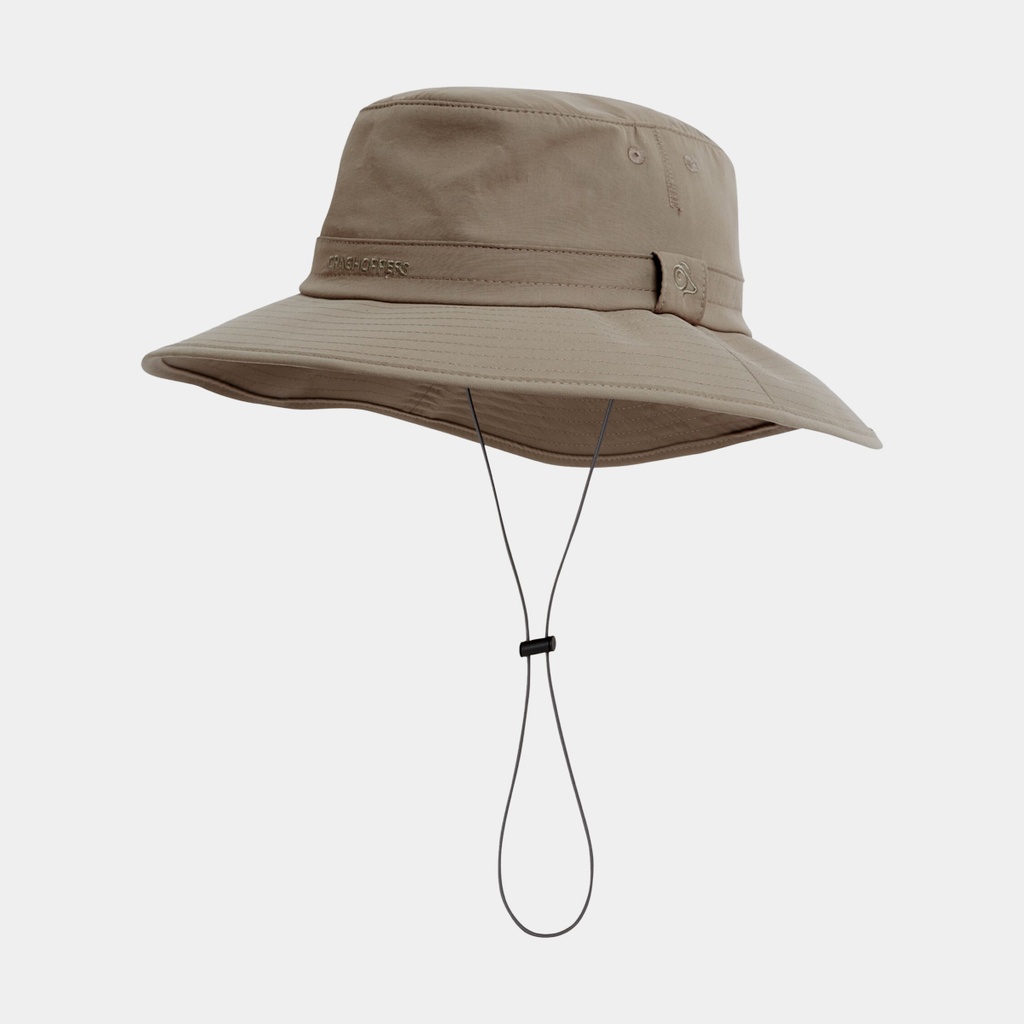 NosiLife Outback Hat II Pebble