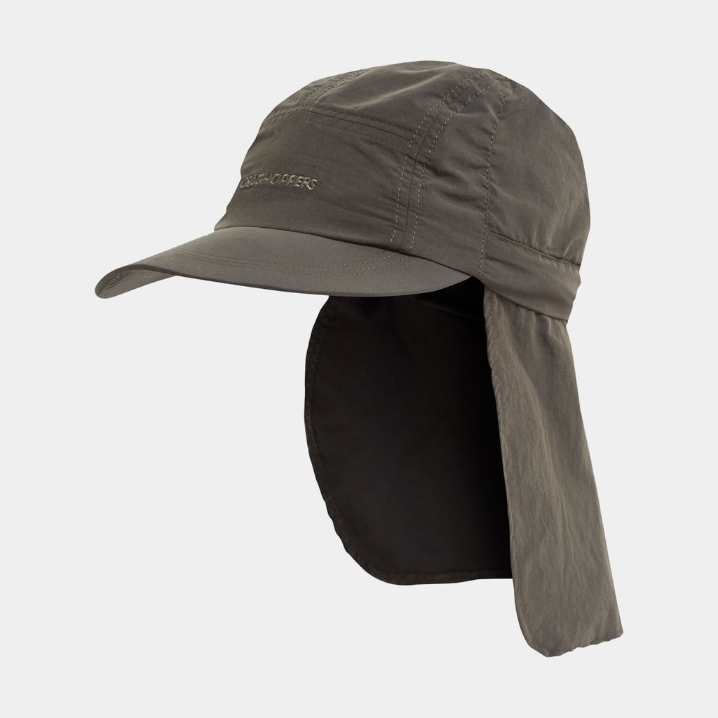 NosiLife Desert Hat III Woodland Green