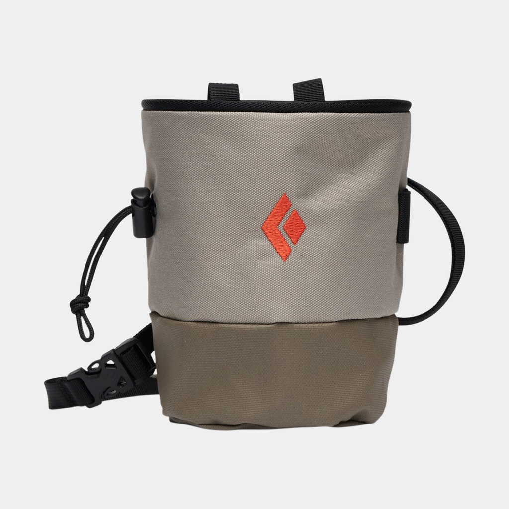 Mojo Zip Chalk Bag Moonstone