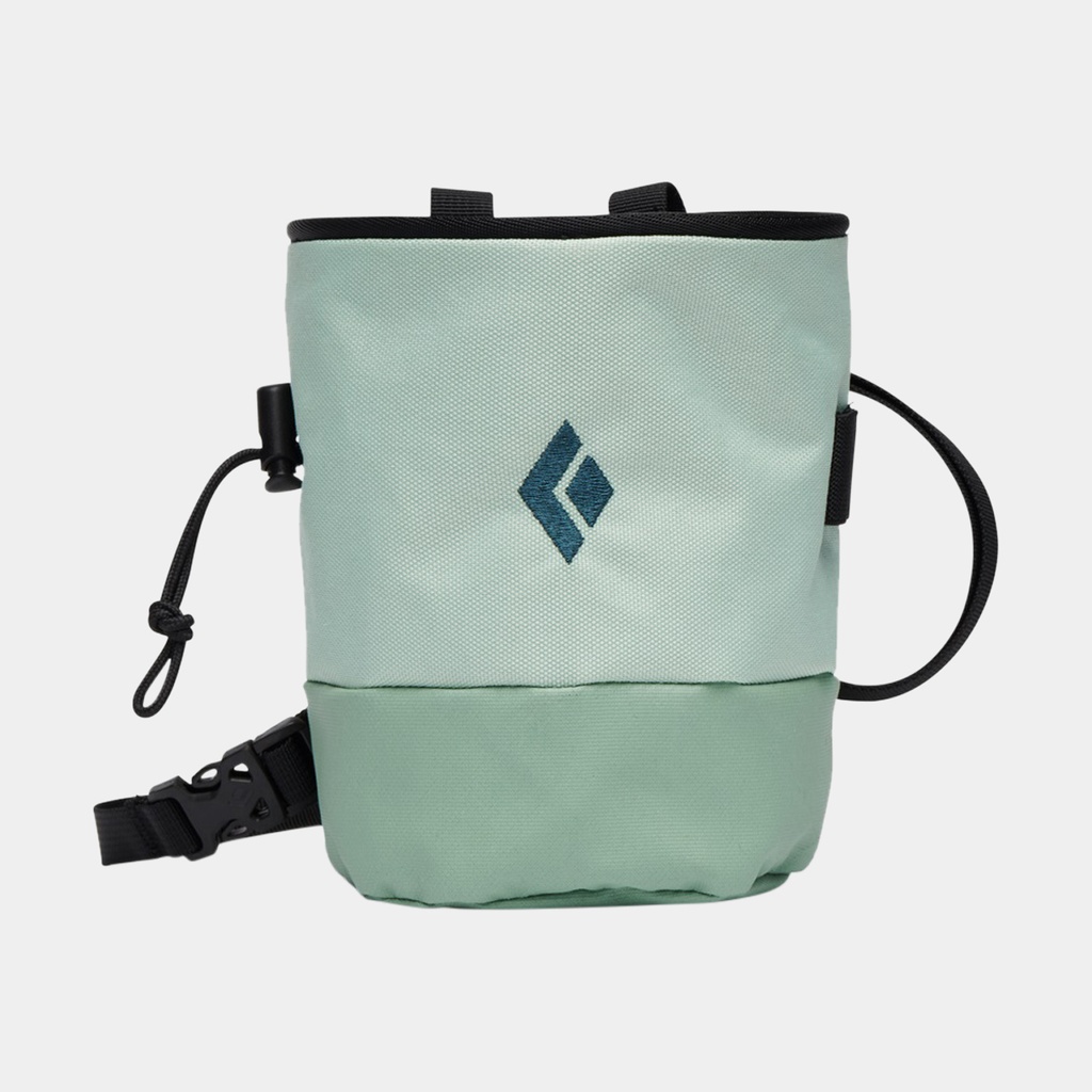 Mojo Zip Chalk Bag Foam Green