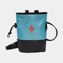Mojo Zip Chalk Bag Glacier