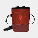 Mojo Zip Chalk Bag Burnt Sienna