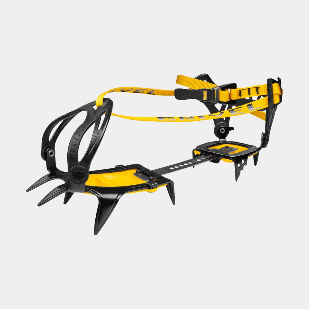 G10 Wide New-Classic EVO (w/ Antibott Flex Bar)