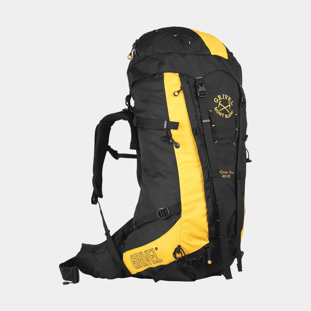 Alpine Pro 40+10