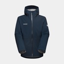 Linard Guide HS Hooded Jacket Marine