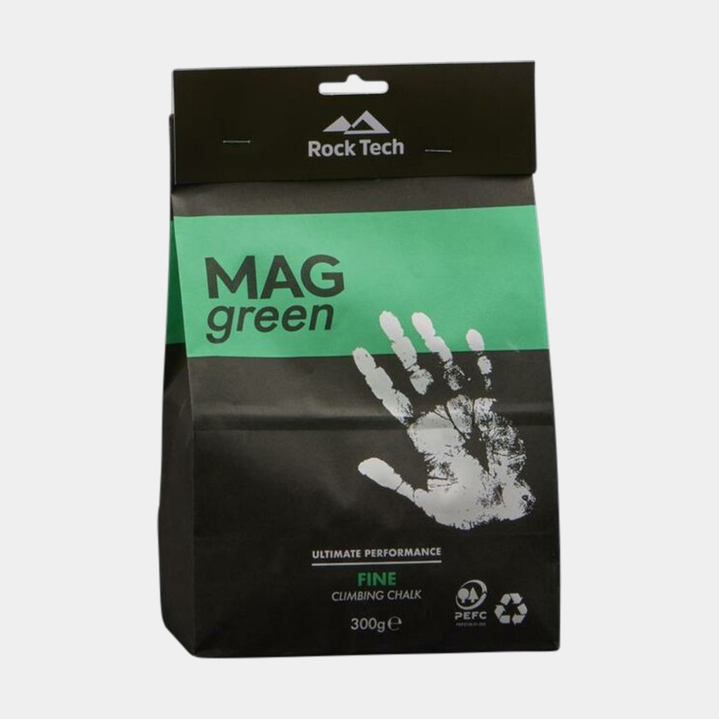 Mag Fine Chalk 300gr Green