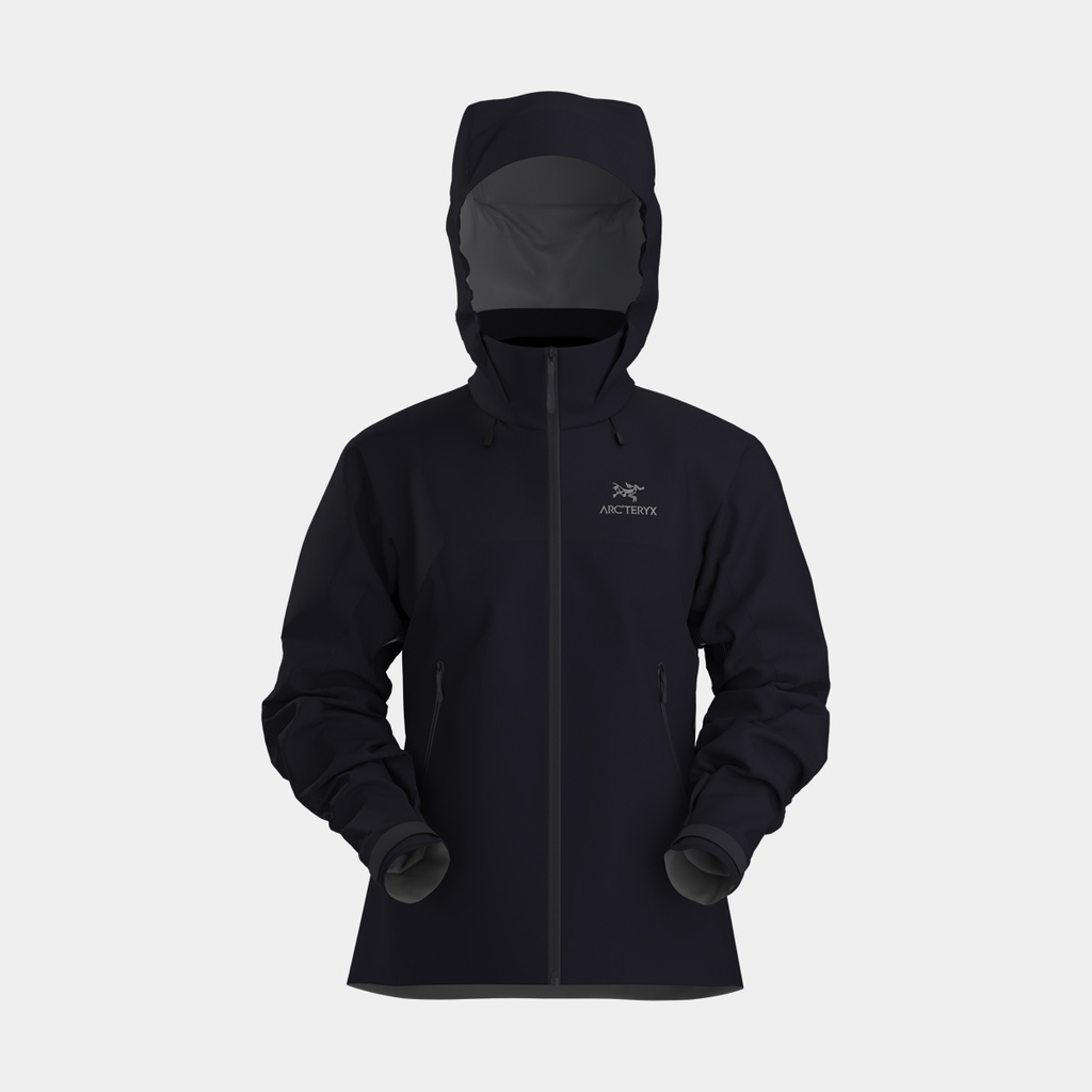 Beta AR Jacket Women (2024) Black