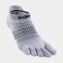 Run Lightweight No-Show Coolmax Women Gray