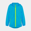 Mac in a Sac Origin II Jacket Kids (2024) Neon Blue