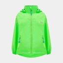 Mac in a Sac Origin II Jacket Kids (2024) Neon Green
