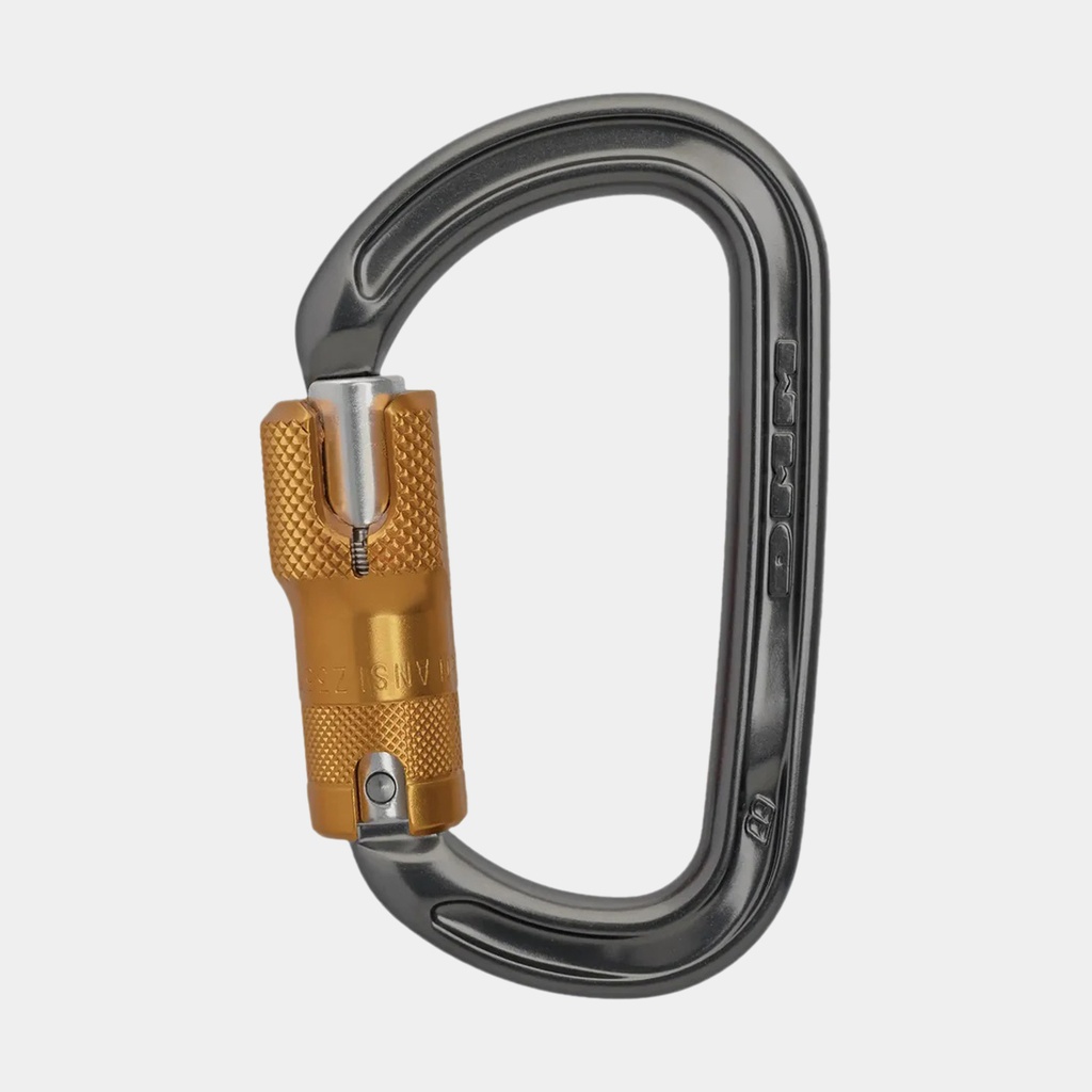 Ultra D Locksafe ANSI Titanium Gold