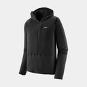R1 Pullover Hoody Black