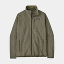 Better Sweater Jacket River Rock Green