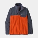 Lightweight Synchilla Snap-T Fleece Pullover Pollinator Orange