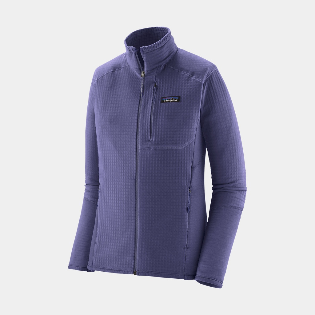 R1 Jacket Women Solstice Purple