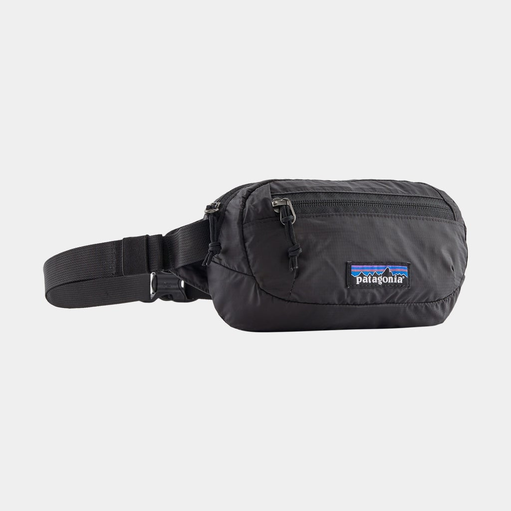 Terravia Mini Hip Pack Black