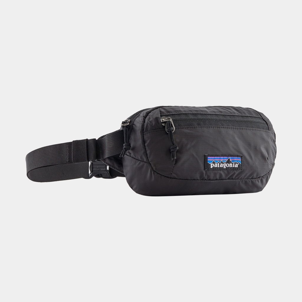 Terravia Mini Hip Pack Black