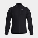 Delta Jacket Black