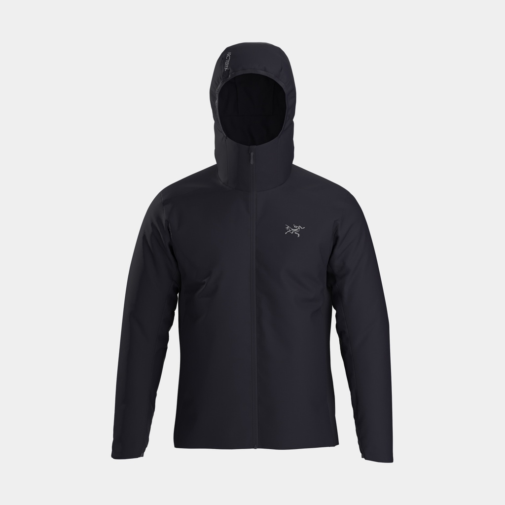 Atom SL Hoody Black