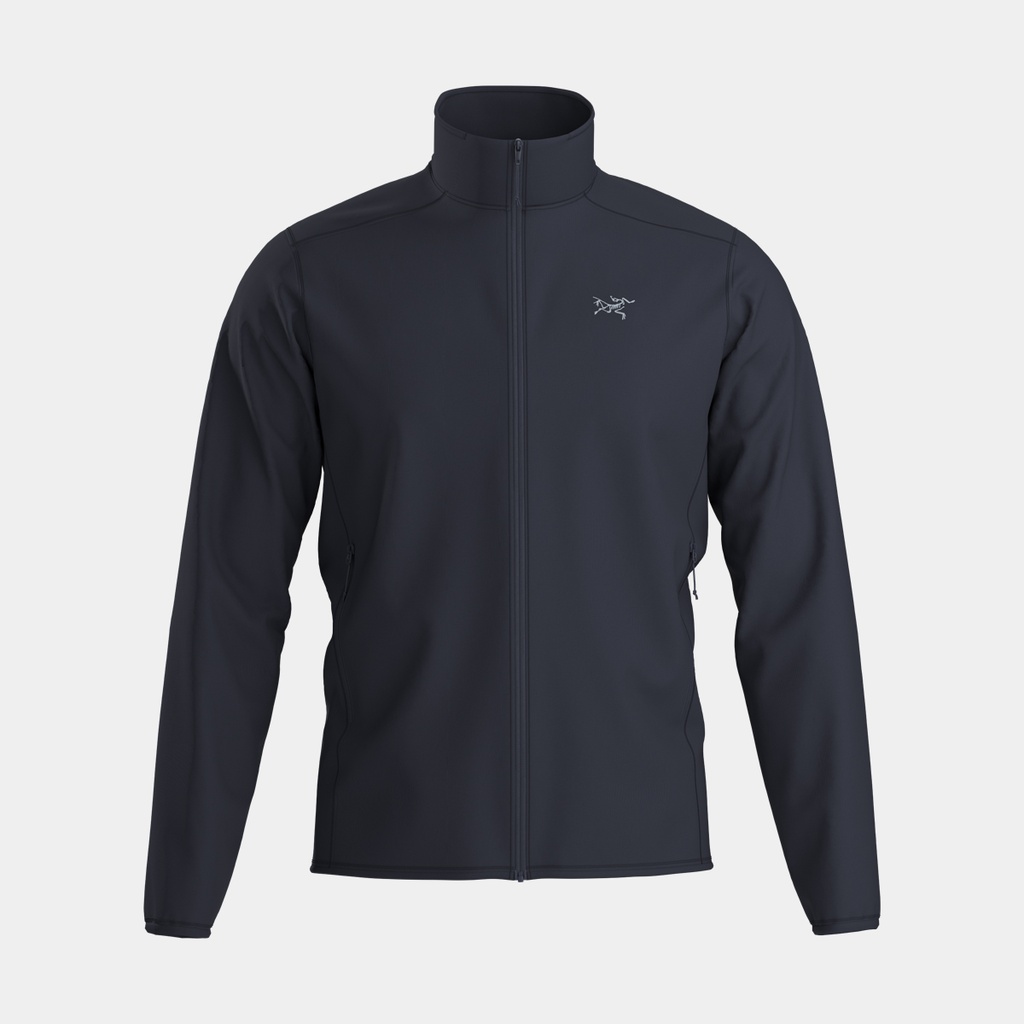 Kyanite Lightweight Jacket Black Sapphire